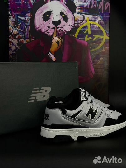 New balance 550 43 размер