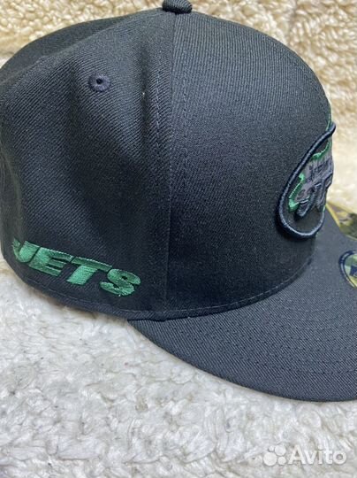 Бейсболка New Era 59fifty NFL 7 3/4 оригинал