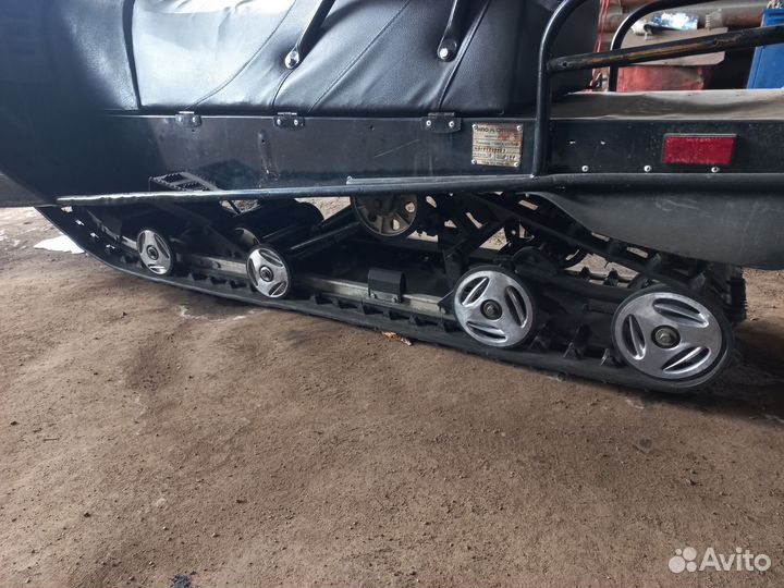 Продам снегоход Тайга ст-500Д