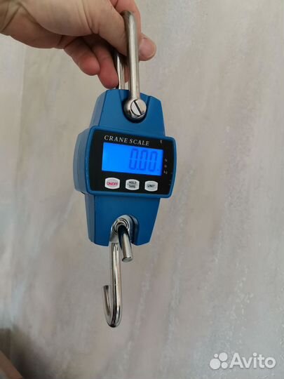 Весы электронные