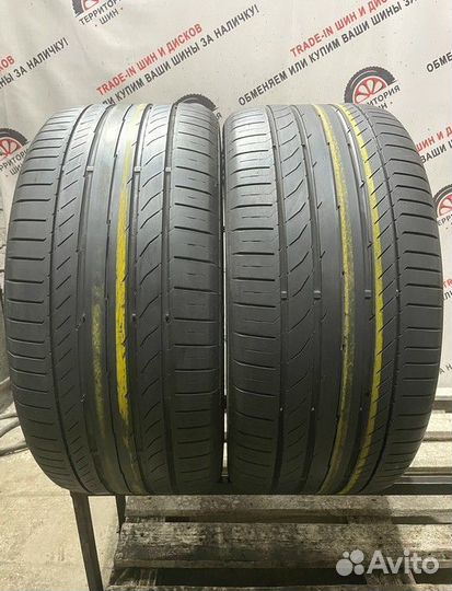 Continental ContiSportContact 5 275/40 R19 101P