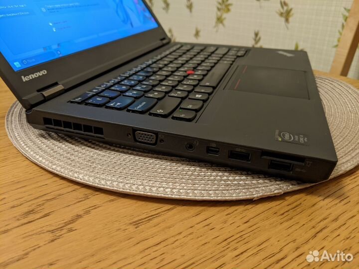 Lenovo thinkpad t440p