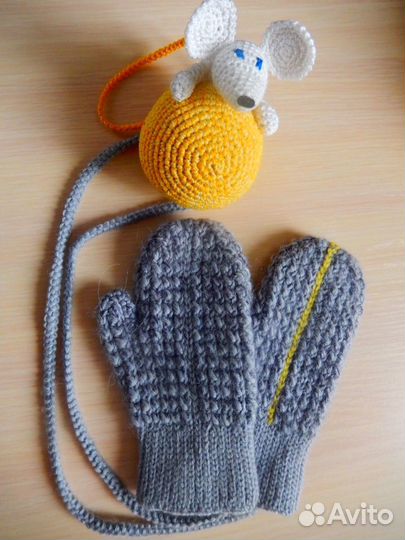 Варежки. Рукавицы