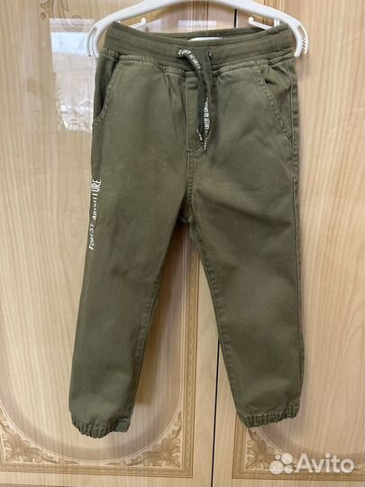 Брюки 98р