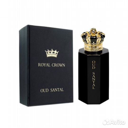 Royal Crown Oud Santal