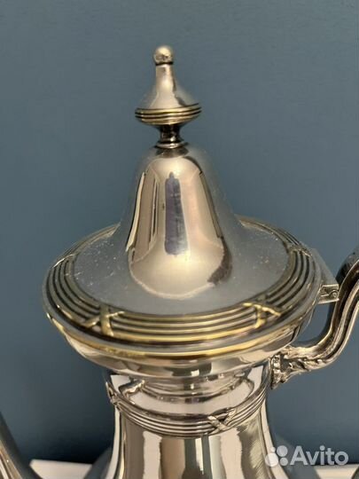 Кофейник Швеция винтаж