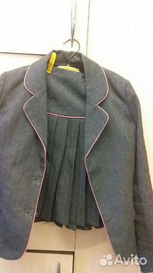 Костюм школьный