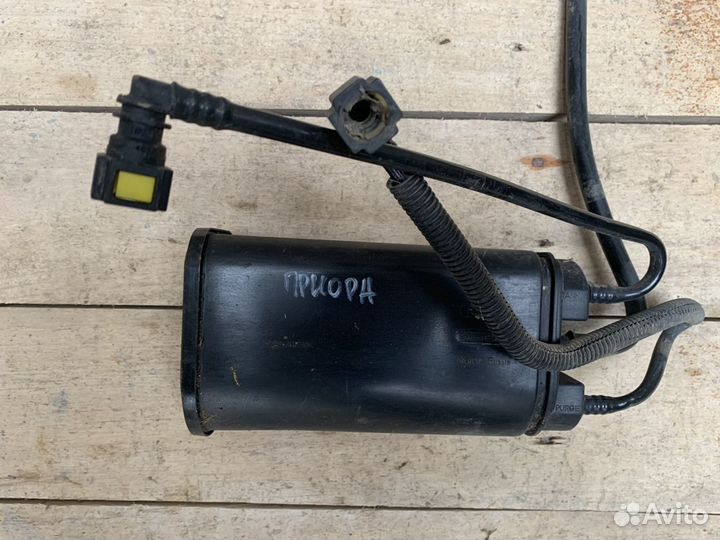 Адсорбер топливный б/у Лада Приора LADA Priora 1,6