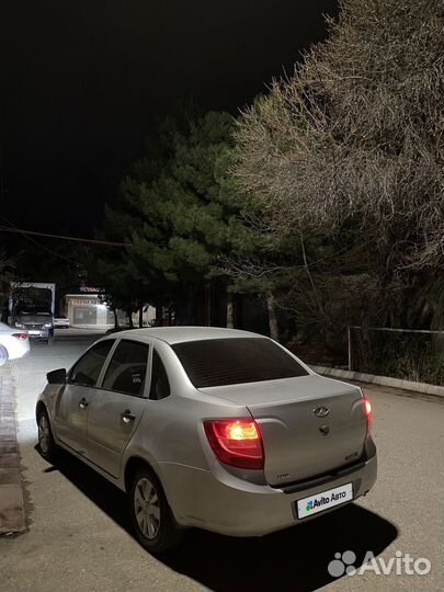 LADA Granta 1.6 МТ, 2014, 130 000 км