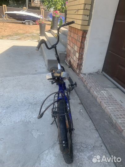 Велосипед бу