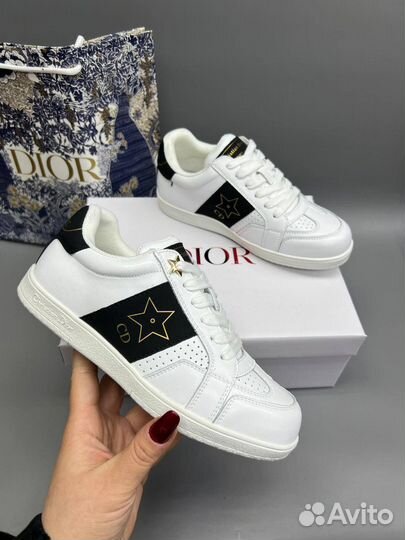 Кеды Dior