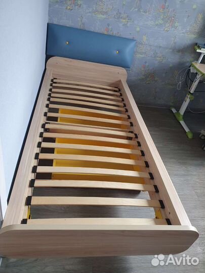 Детская кровать с ортопедическим основанием
