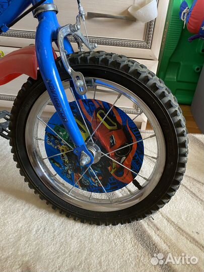 Велосипед детский Navigator 4-6 лет