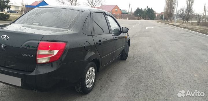 LADA Granta 1.6 МТ, 2015, 247 000 км