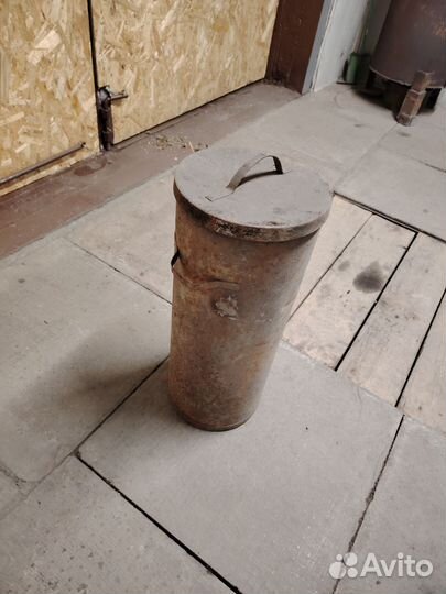 Коптильня горячего копчения