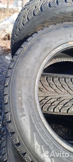 Nokian Tyres Hakkapeliitta R2 185/65 R15