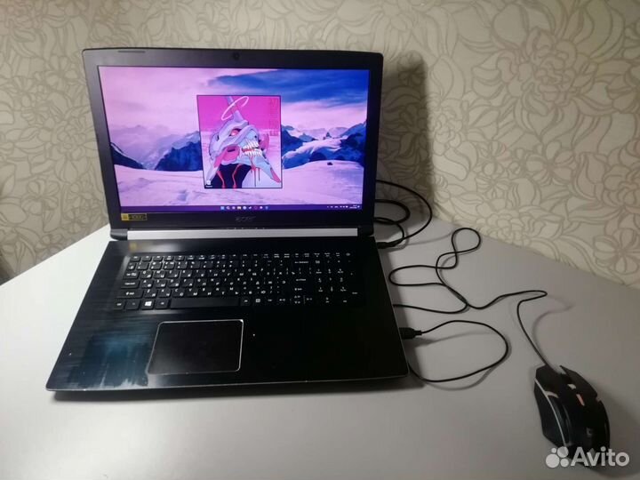 Ноутбук Acer Aspire