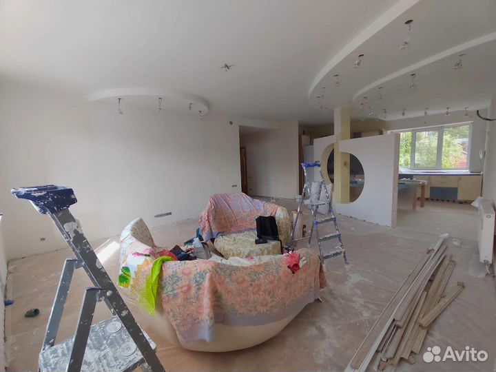 Ремонт и отделка квартир