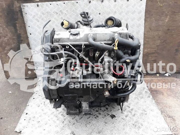 Двигатель Ford Focus 1.8 л C9DB