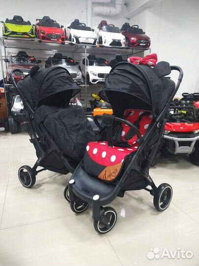 Прогулочная коляска dearest, yoya, babalo
