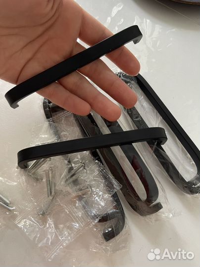 Мебельные ручки