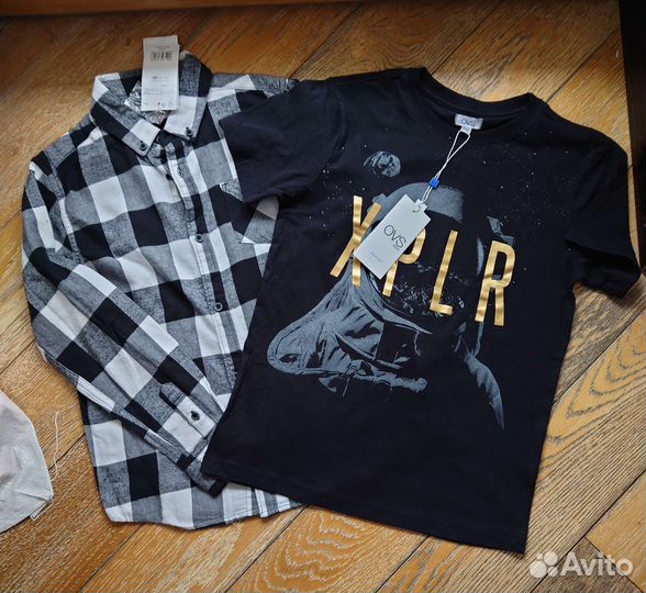 Одежда OVS Y-clu мальчик 9 лет