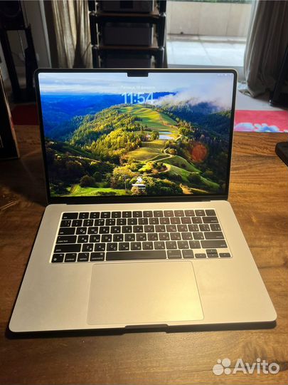 Apple MacBook air 15 2023 m2 512