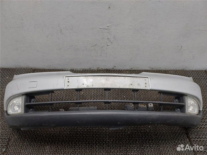 Бампер Nissan Primera P11, 2000