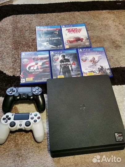 Sony PS4 slim 500gb