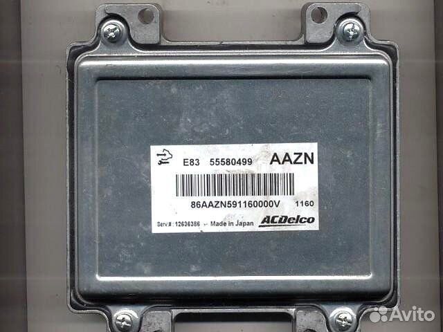 Эбу (ECM) Astra J, Corsa D, Aveo привязка к авто