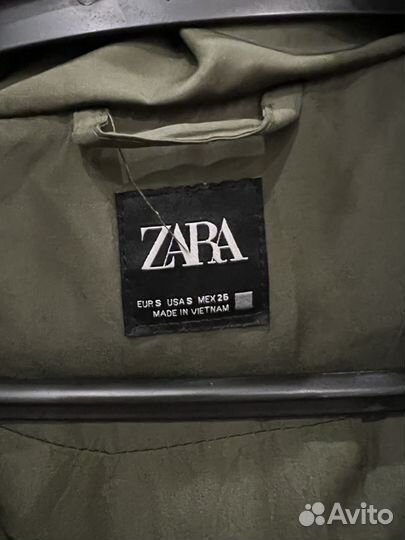 Пуховик женский