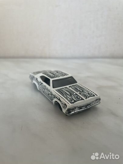 Модели Hot Wheels
