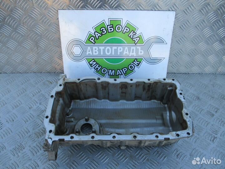 Поддон масляный Volkswagen Caddy 3 1.6 BSE