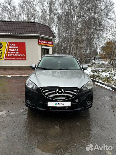 Mazda CX-5 2.0 МТ, 2012, 100 000 км