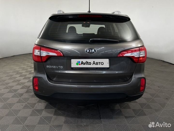 Kia Sorento 2.4 AT, 2017, 272 142 км