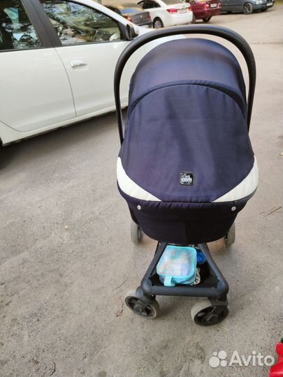 Коляска cam 3 в 1