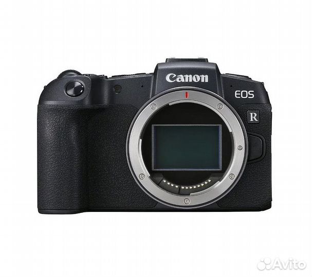 Беззеркальный фотоаппарат Canon EOS RP Body