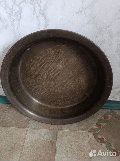 Таз для варенья СССР