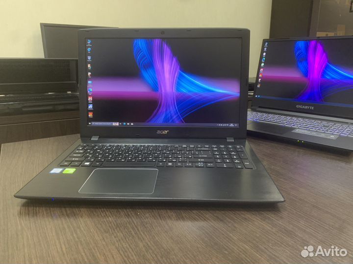 Acer E5 i5/20Gb/SSD+Tb HDD/940MX 2Gb/FHD