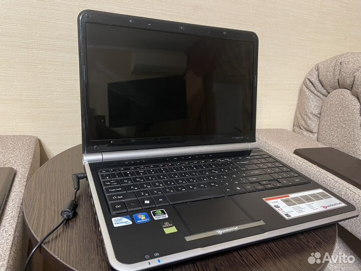 Ноутбук Packard Bell easynote TJ65