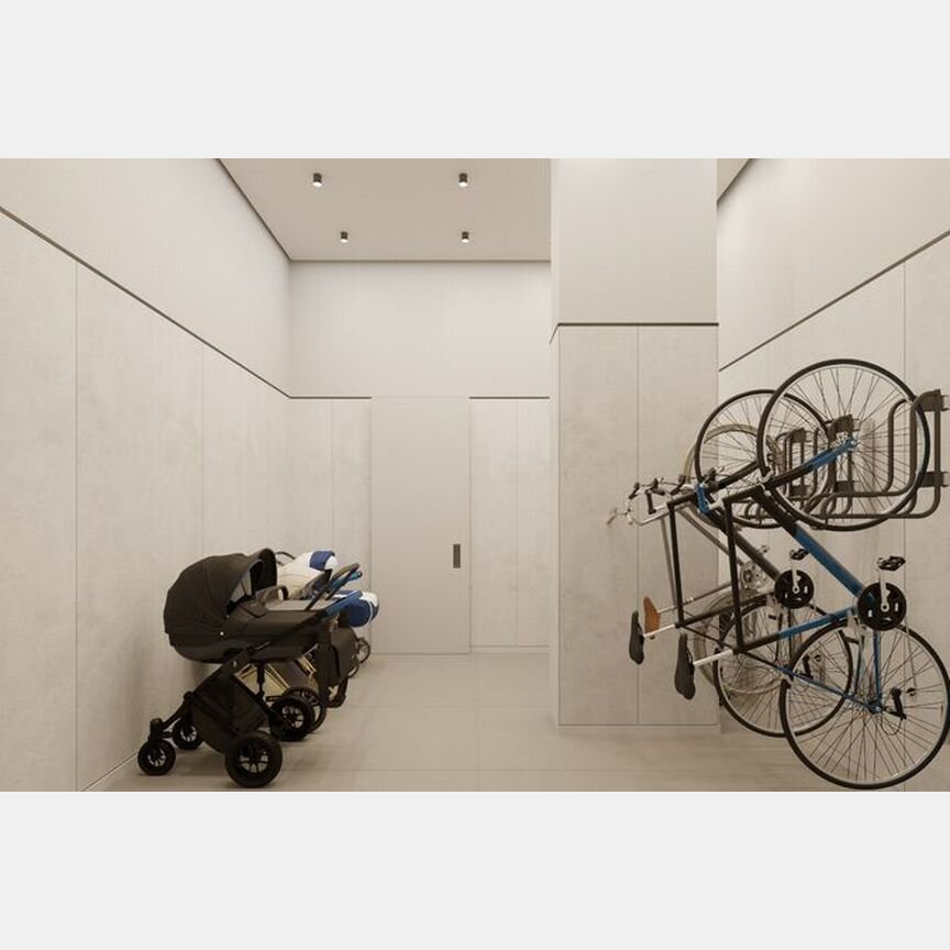 2-к. квартира, 59,6 м², 20/25 эт.