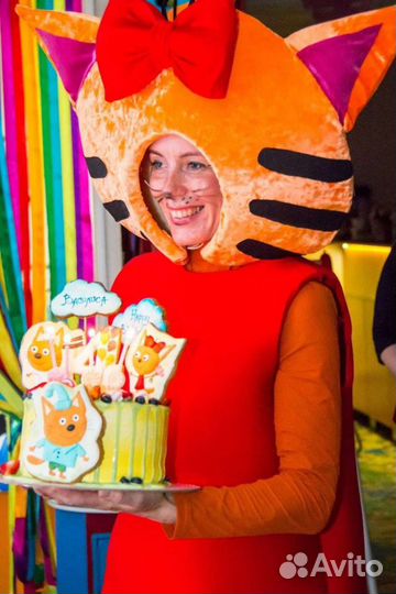 Аниматоры на ваш праздник