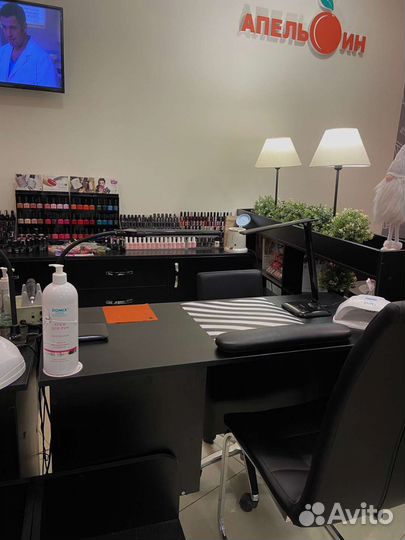 Мастер маникюра и педикюра