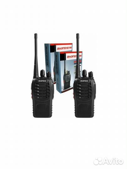 Рация baofeng bf 888s