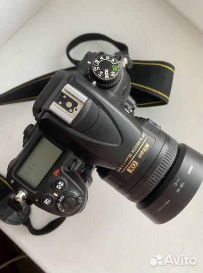 Фотоаппарат Nikon d7000