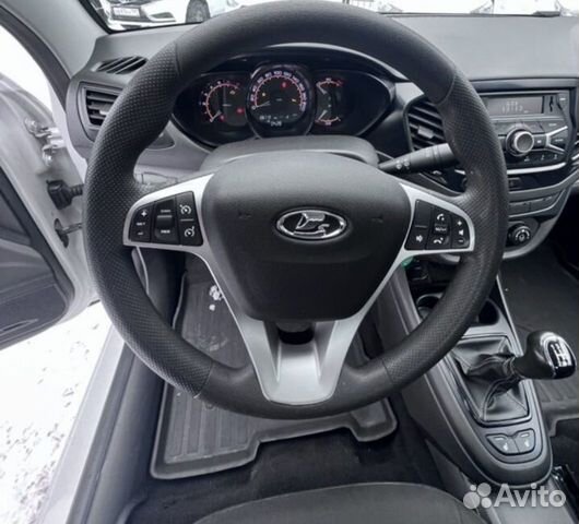 LADA Vesta 1.6 МТ, 2020, 116 000 км