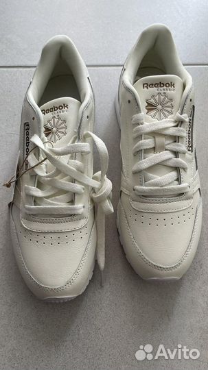 Reebok Classic Leather White GY1520