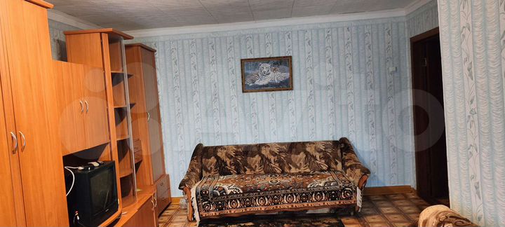 2-к. квартира, 46 м², 1/3 эт.