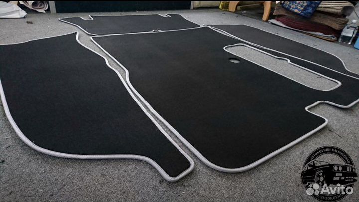 Эксклюзивные автоковрики для газ 21-3 Волга