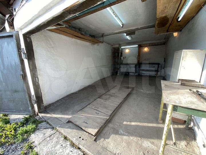 Гараж, 25 м²